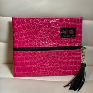 Authentic Makeup Junkie Bag